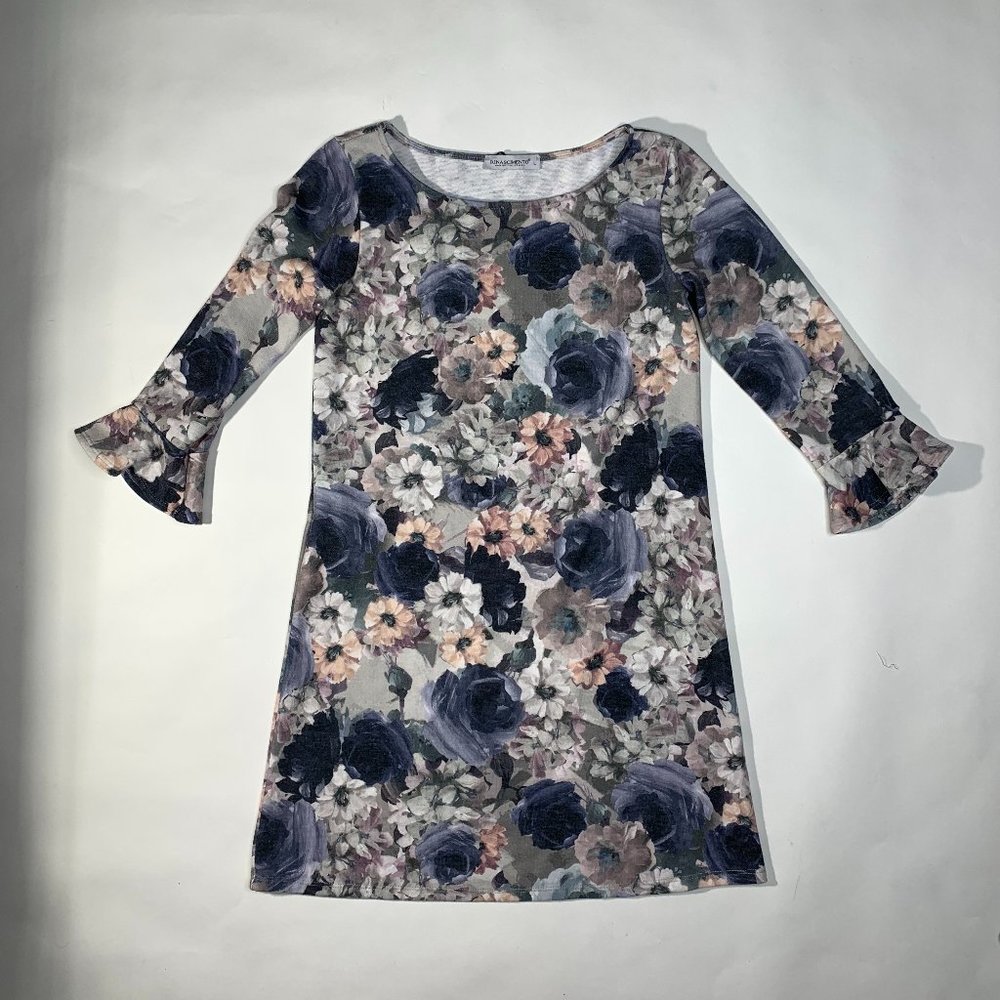 Flower dress